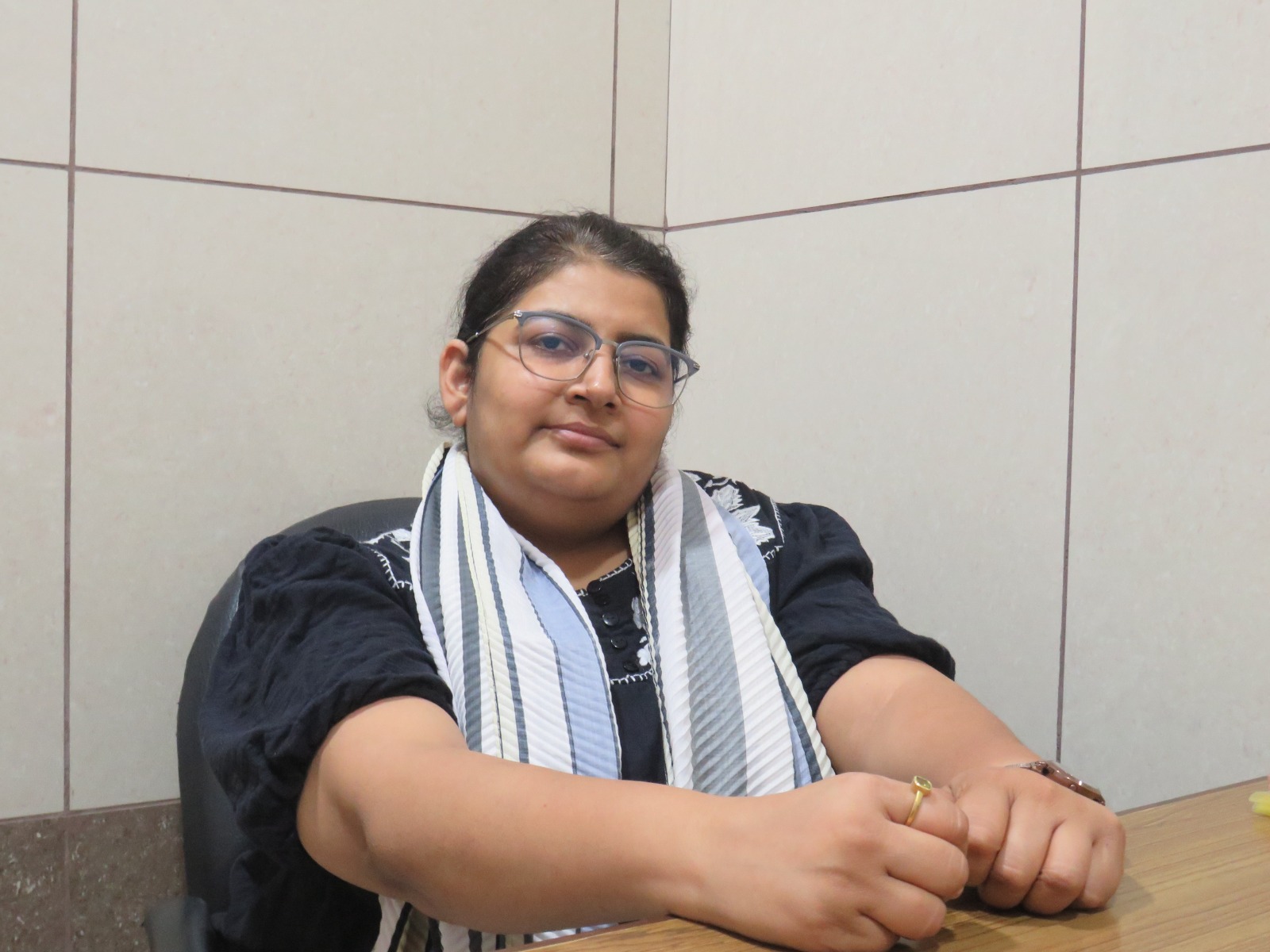 Dr.  Varsha